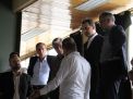 گزارش تصویری بازدید مدیر کل تربیت بدنی وزارت از اماکن ورزشی 